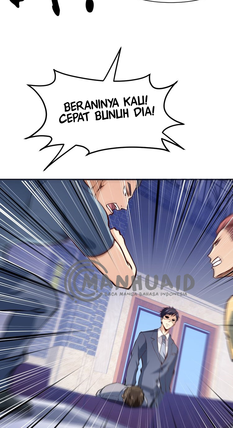 Melee Mad Soldier! Chapter 05 Gambar 16